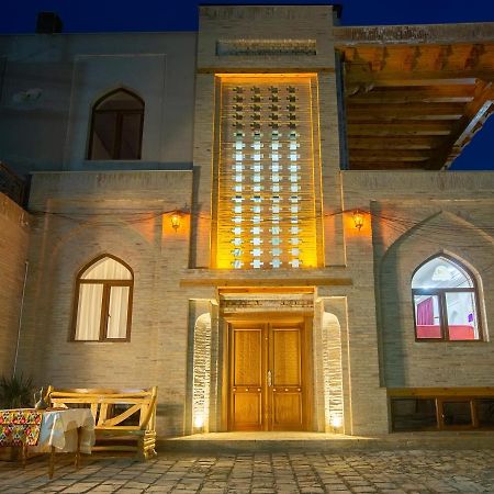 Khurjin Hotel Boukhara Extérieur photo