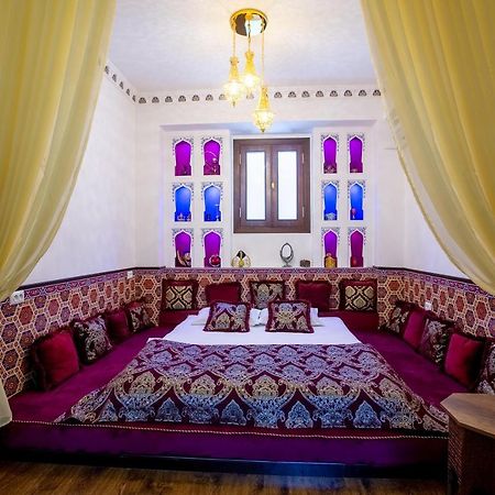 Khurjin Hotel Boukhara Extérieur photo