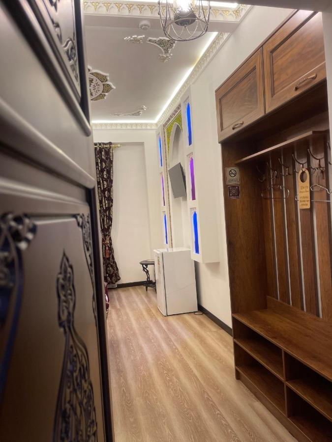 Khurjin Hotel Boukhara Extérieur photo